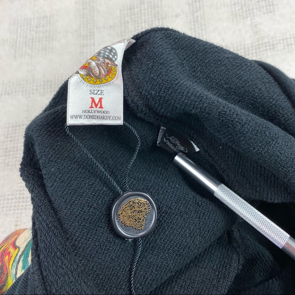 Ed Hardy sweat shorts - Picture 5 of 7